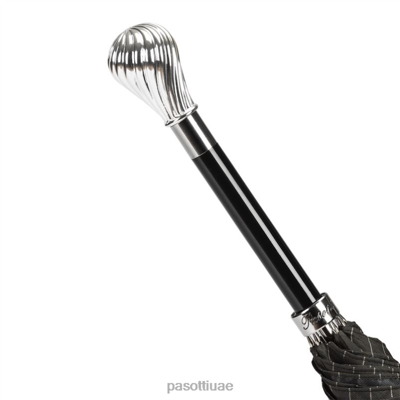 مظلة | 478 1084-4 w13 - مظلة كلاسيكية، مقبض فضي PASOTTI Z446V88